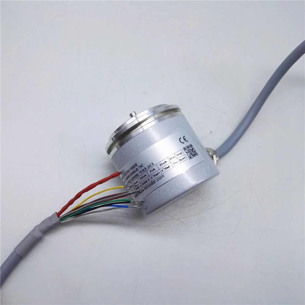 Absolute Rotary Enc…