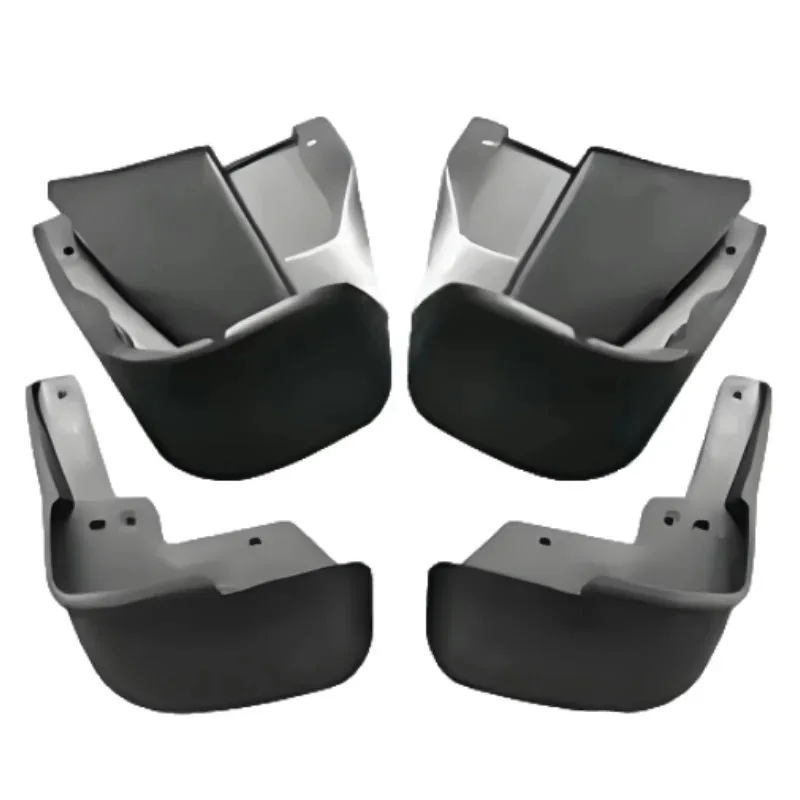 

Auto Parts PP+TPR Car Fender Flares Mudguard Mudflaps Fender For 1998-2004