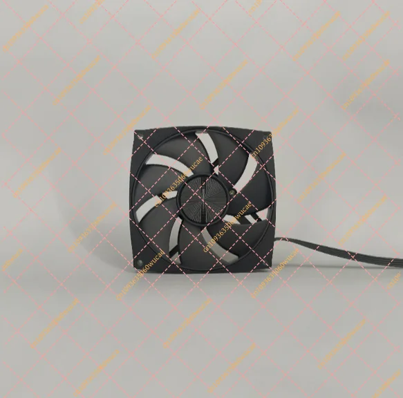 for-rtx-4070-reference-graphics-card-all-aluminum-anodized-12v-liquid-bearing-9cm-9015-9615-fan