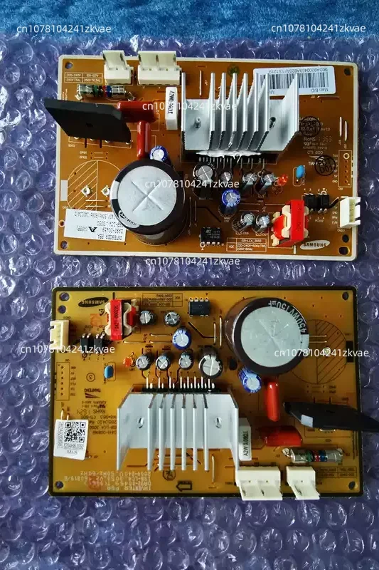 Refrigerator BCD-286 Frequency Conversion Board DA92-00459A.E P T Board Number DA41-00814A/B/C