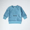Blue shirt