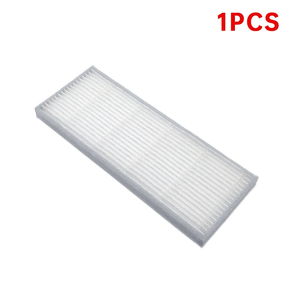 Main Roller Side Brush Hepa Air Filter Mop Cloth Replacement Parts for Conga 1290 1390 1590 Robot Vacuum Cleaner Spare