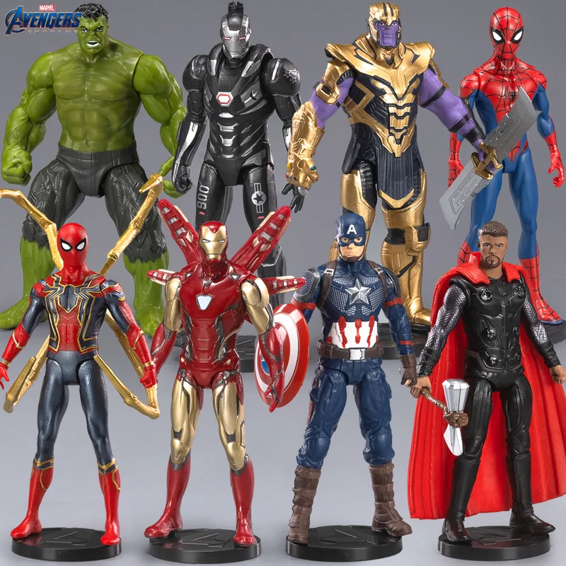 

База Marvel «Человек-паук» 2025, игровая игра «Железный человек», Майлз Моралес, электропаук, коллекция Гвен, фигурка бесконечной саги, игрушка