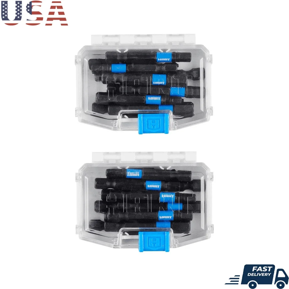 24 ピース ヘックス ドライブ インパクト ビット セット メトリック 標準 ねじりゾーン 精密フライス加工チップ 高耐久 交換可能 耐久性 ロング