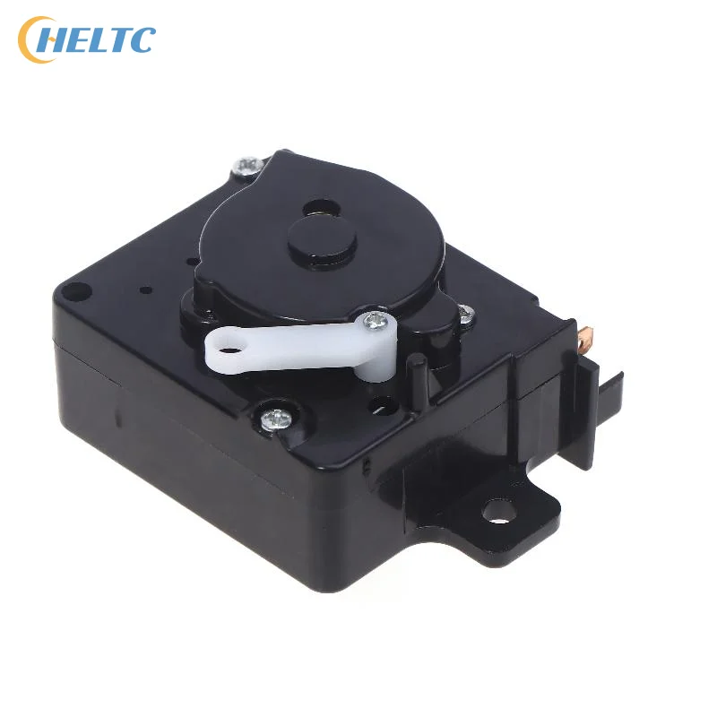 1/3PCS Suitable For DXT45 DXT15 Washing Machine Wash Timer Replacement Parts 4-Inserts 15 Minutes Washing Machine Timer Switch