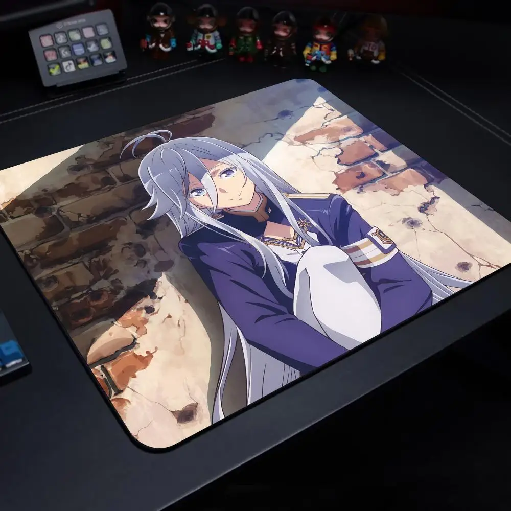 E-Eighty SixS cartoon Mouse Pad Mousepad Small Office Computer Desk Mat Table Keyboard Big Mouse Pad Laptop Cushion