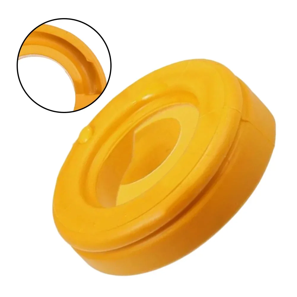 Rear Suspension Spring Insulator Spring Yellow Spring Insulator Direct Replacement OEM 13322648 Easy Installation