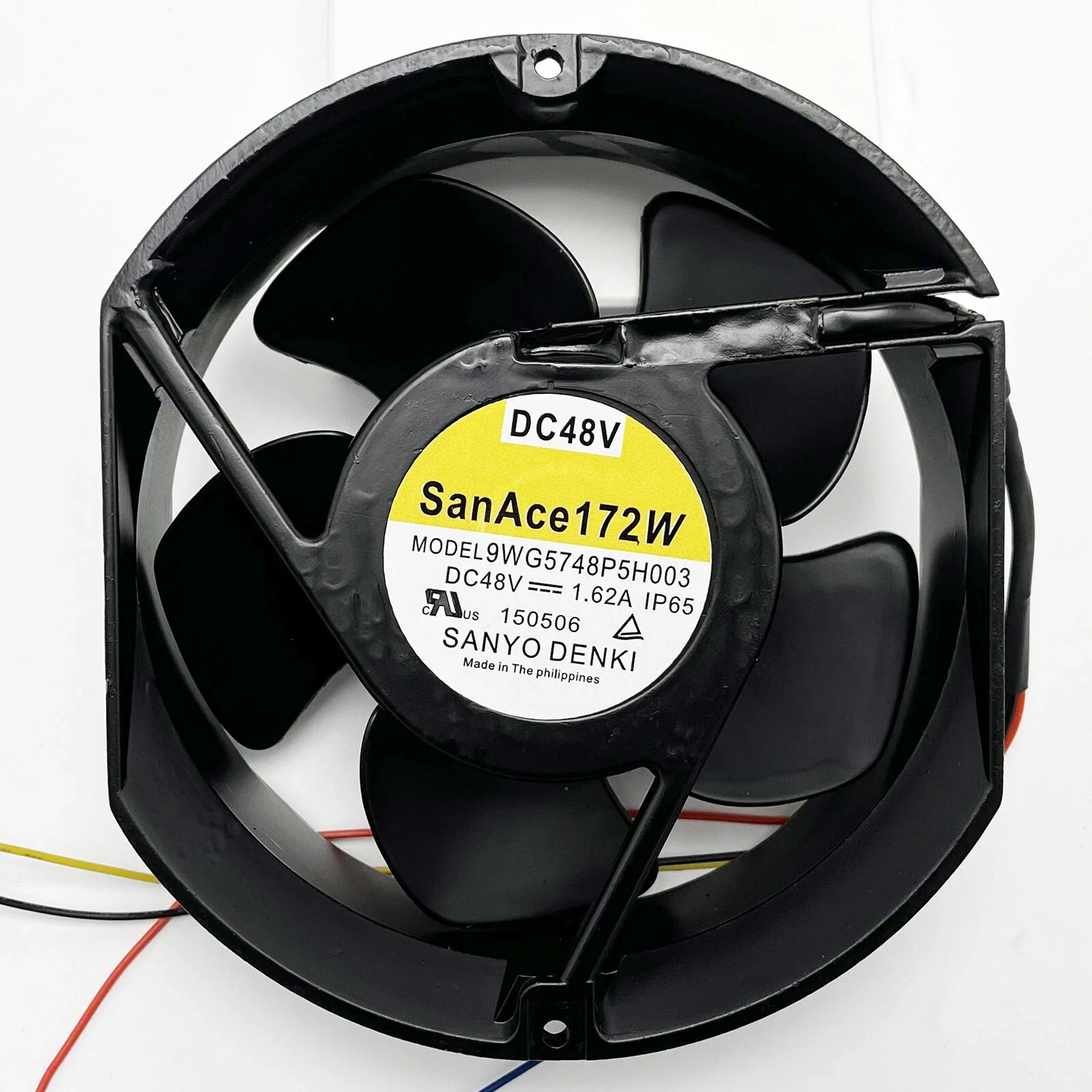 Ventola Di Raffreddamento Nuovissima 9WG5748P5H003 Per Sanyo Denkidc 48V 1.62A-image