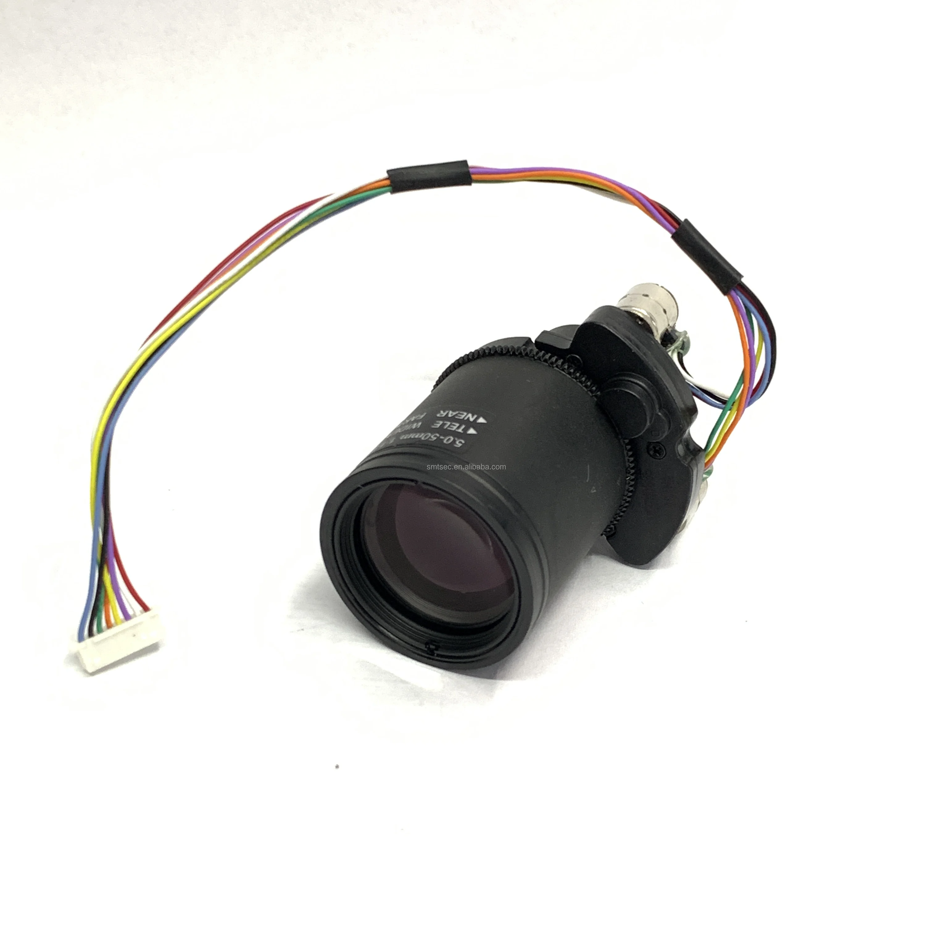 

4MP HD 14mm 05-50mm CCTV Lens IP Camera Lens MTV Board Lens F2.0 1/2.7" for HD CCTV Security Camera SL-0150