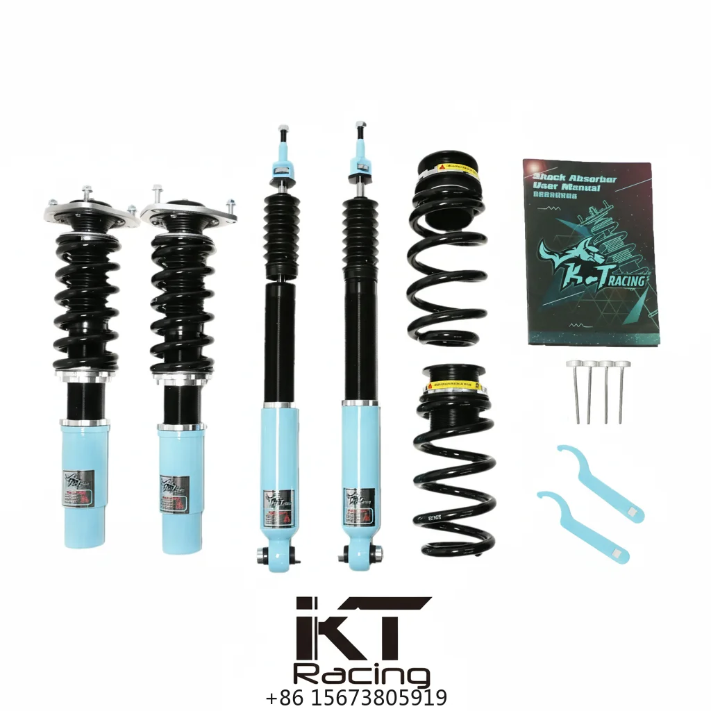 Excellent Wholesale New Design Auto Parts  Q7 4L Shock Absorber Suspension Coilover Brand 1 Year Warranty Street/Track