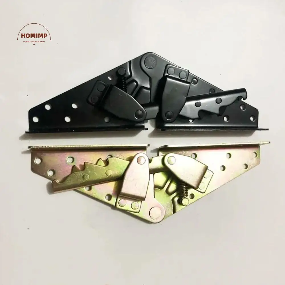 

Folding Sofa Bed Sofa Functional Hinge Rustproof Furniture Lifting Dual-Purpose Hinge Adjustable Angle Wear Resistant