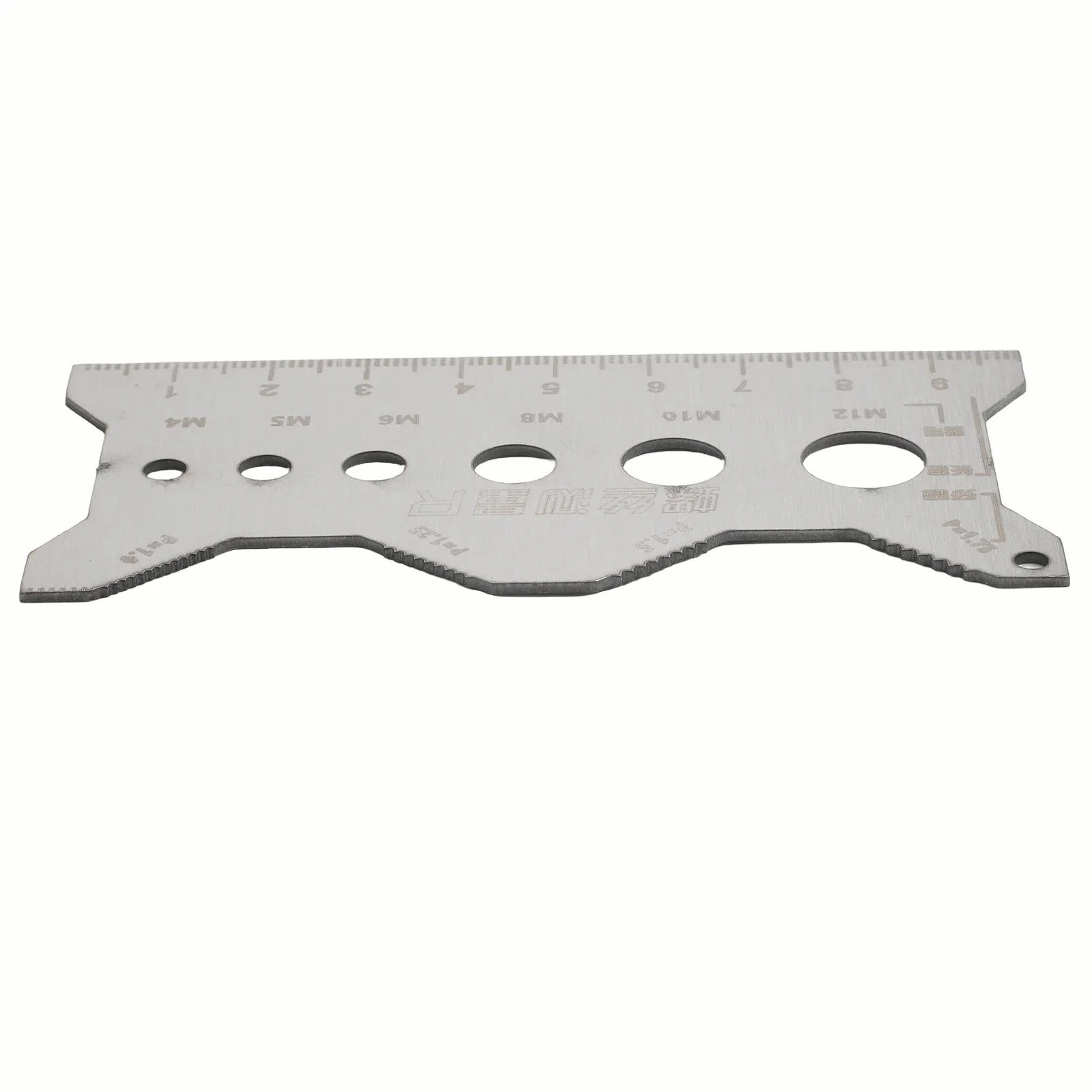 مقياس طول المسمار والقطر الفرجار أداة قياس الفرجار أداة قياس طول المسمار قياس مادة الفولاذ المقاوم للصدأ