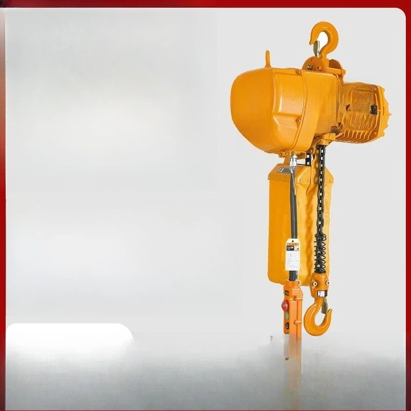

0.5 tons 1 ton, ghost head chain crane 380V