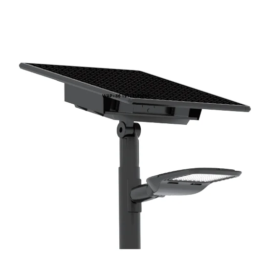 

140W Solar Lamps Outdoor Solar Street Light with Split Type All in Two Design with MPPT Controller Solarlight