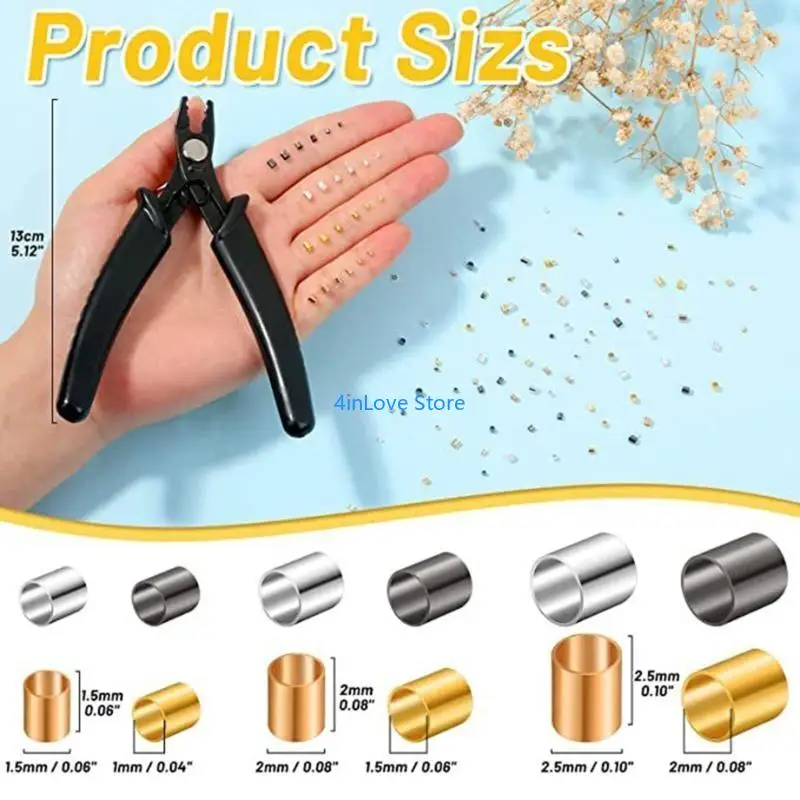 T4MD 2200PCS CRIMPING SHAME