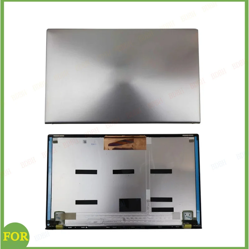 New For ASUS ZenBook 15 UX534 UX534F UX534FA UX533 Silver Touch LCD Back Cover 13NB0NM6AM0611