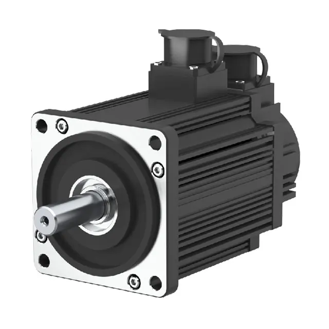 SiRON M203 Series 400W 750w 800w 1kw 1.5kw 2kw 2.3kw 3.8kw 8kw 11kw 15kw 220v 380V Spindle Dc Ac Servo Motor With Brake Drive