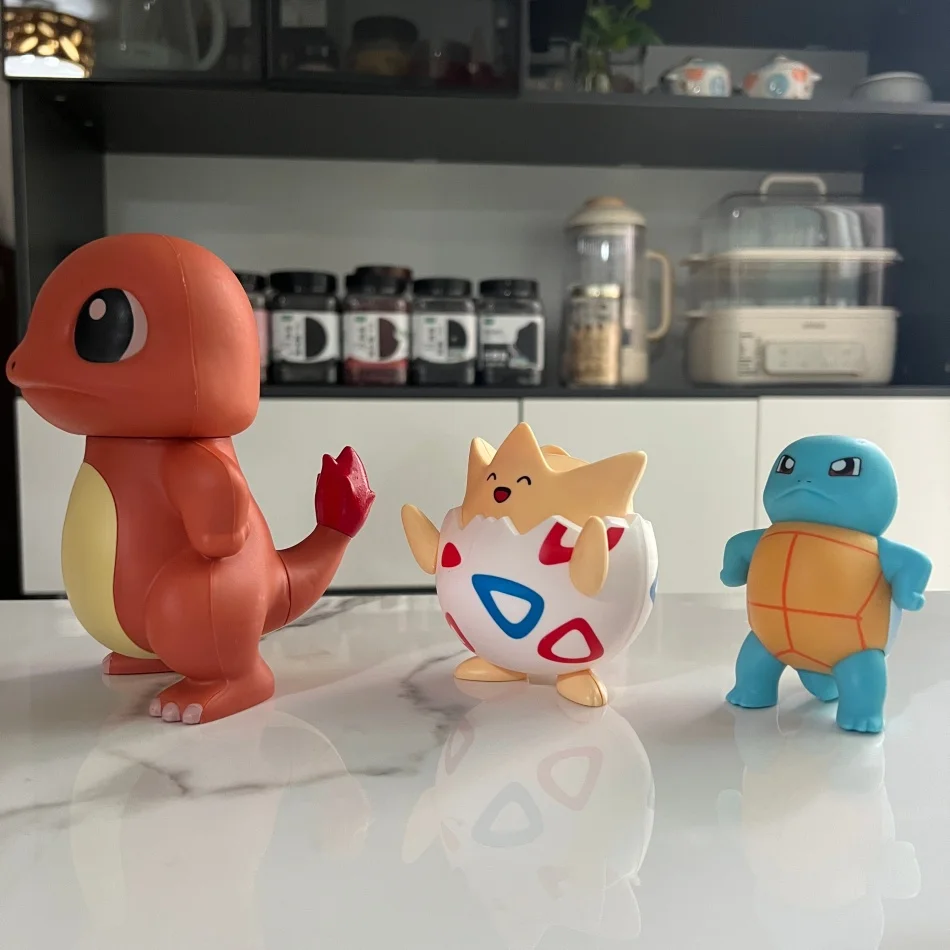 7Styles Anime Action Figures Plastic Figure Collection Decoration Desk Ornaments Model Toys for ChildrenBirthday Toy Gift