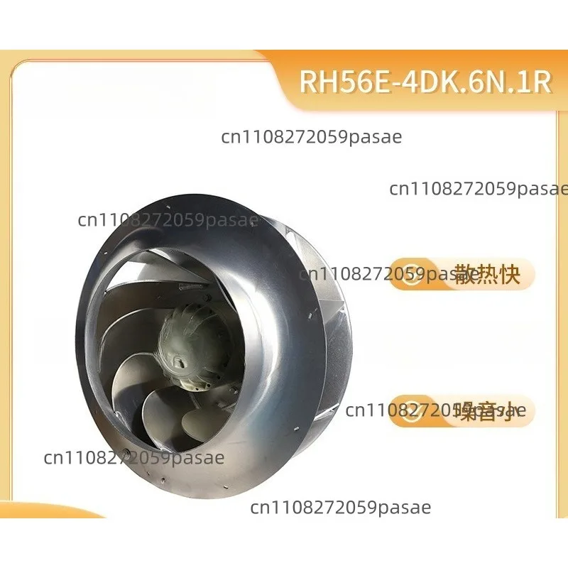 RH56E-4DK.6N.1R Variable Frequency Drive Fan, Air Conditioning Fan