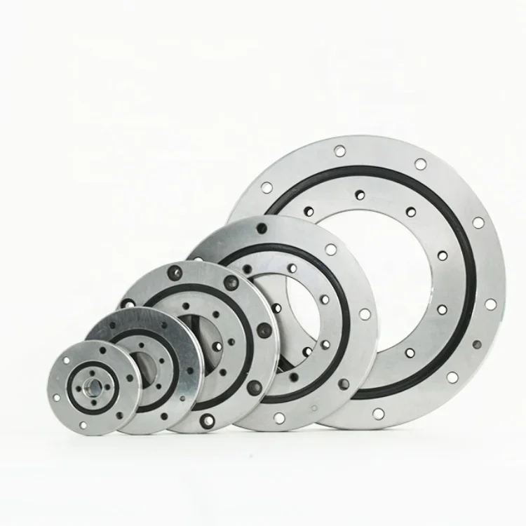 High-Quality RU 178 RU178 Crossed Roller Bearing With Inner Ring Rotation