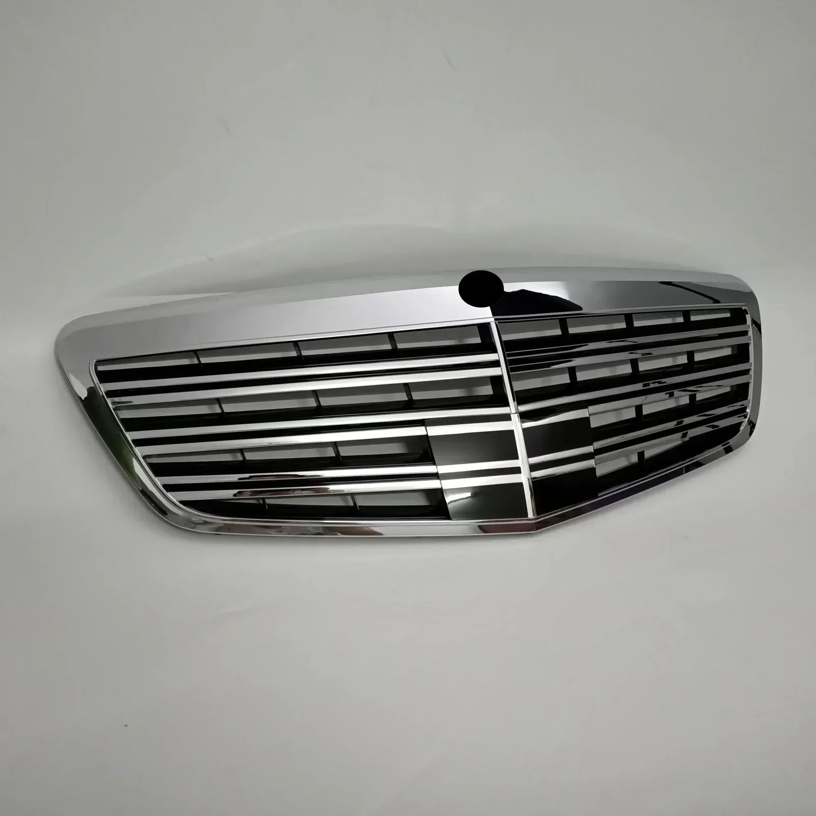 Car Front Bumper Grill Mask Radiator Grille for Mercedes Benz S-Class W221 modified S350 front face S400 S500 S600 AMG