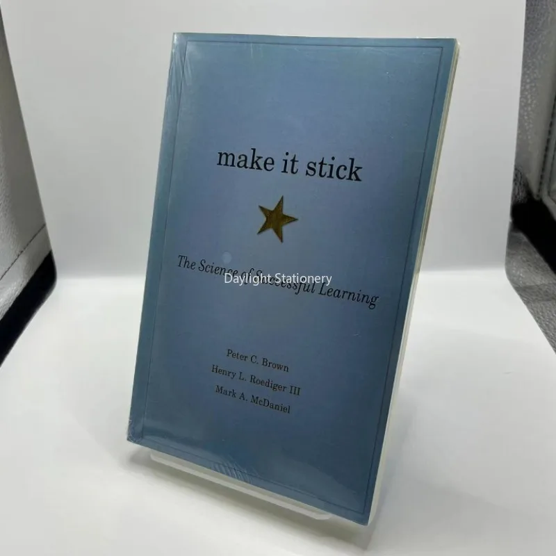 Make It Stick: The Science of успешное обучение