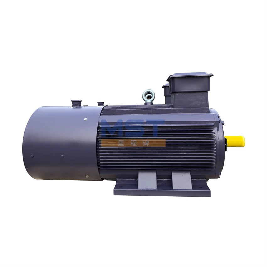 High Efficiency Induction Ac 0.75kw-315kw Vibration Motor