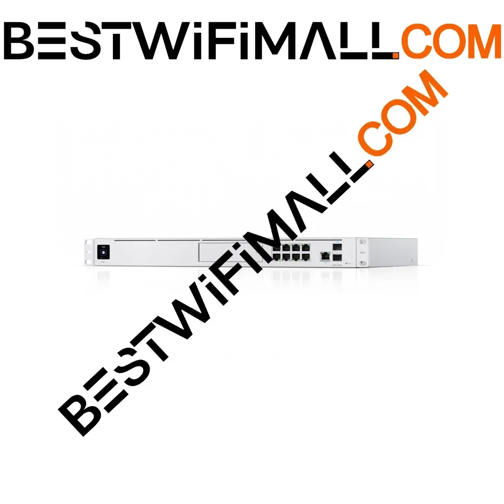 

UBIQUITI UDM-PRO Security Gateway Dream Machine Pro All-In-One Enterprise-Grade UniFi OS Console Designed To Host Full UniFi