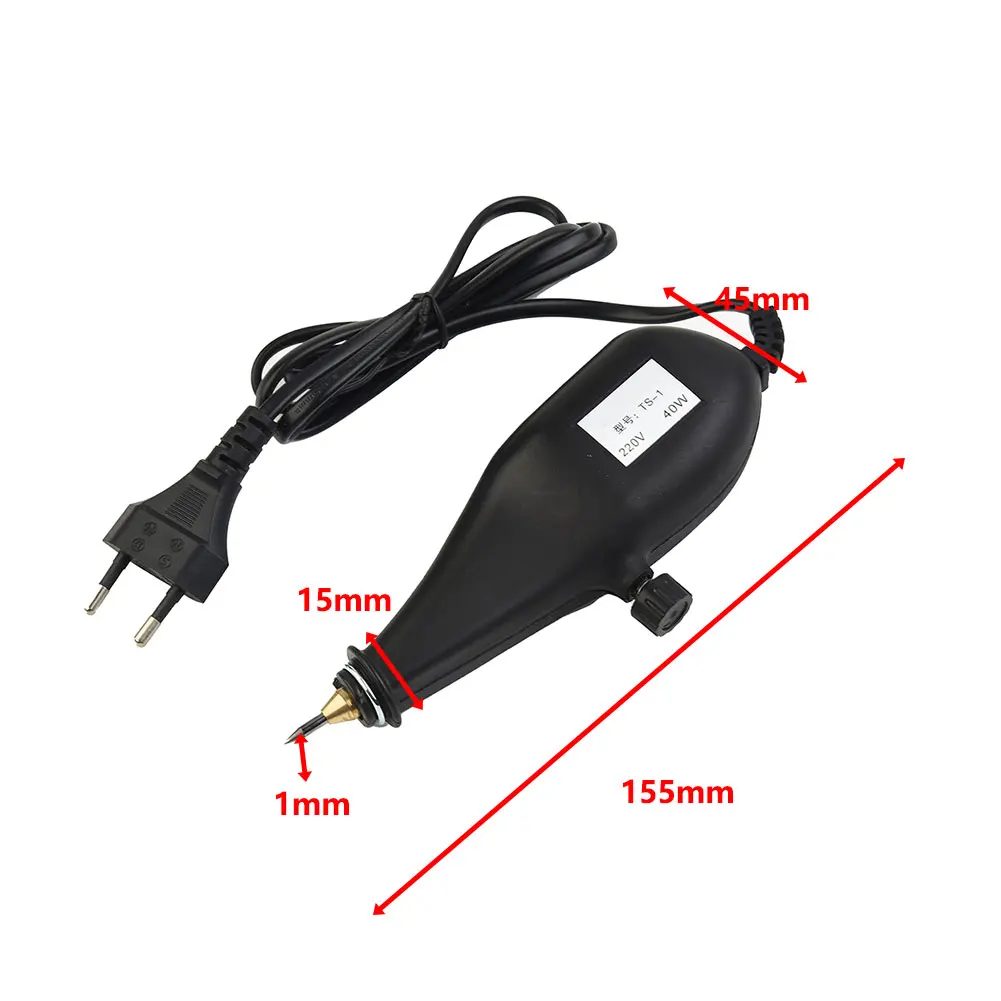 

Hot Sale High Quality Carving Tool Electric Engraver Lettering Pen Permanent Speed Adjusted 220V DIY Jewelry Carving Pen