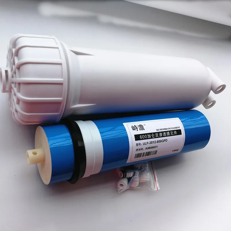 600G Gpd Water Filter Reverse Osmosis System 3012-600g Ro Membrane Ro System Water Filtrer Cartridges Housing Osmosis Inversa