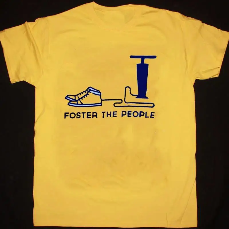Foster The People Band T-Shirt