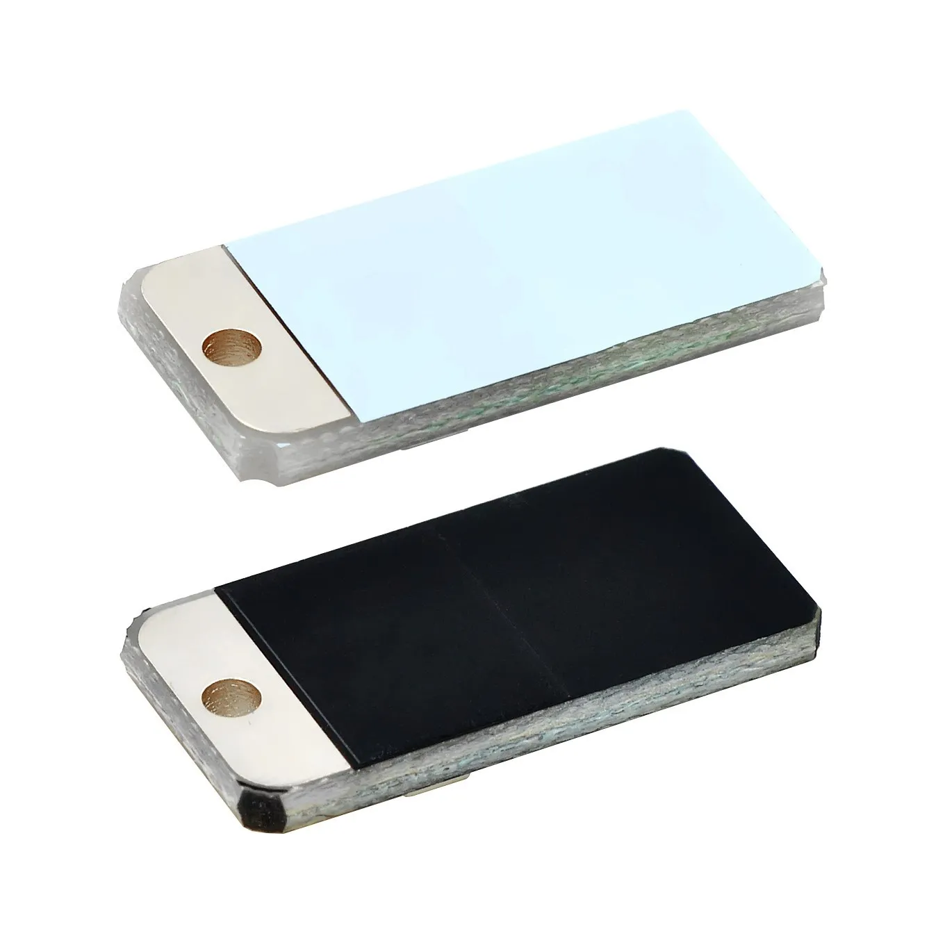 10 قطعة/الوحدة التخييم ليلة خيمة للتنزه ضوء المصباح في الهواء الطلق المحمولة توفير الطاقة مصباح يدوي صغير رقيقة جدا المحمول USB سلسلة مفاتيح LED #2