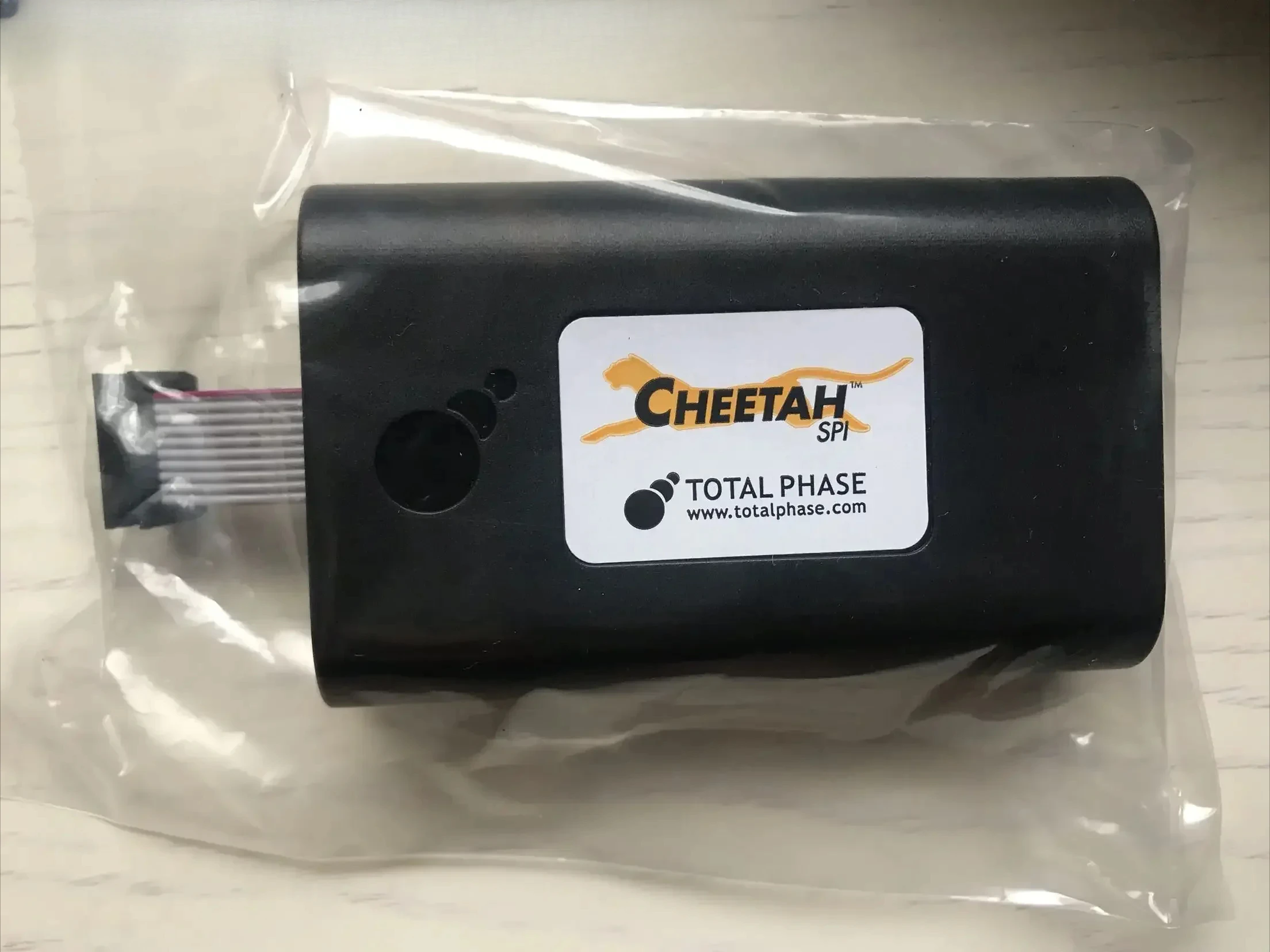 ТОТЕЛЬ ФАЗ ТП 280121   Анализатор протокола SPI Cheetah