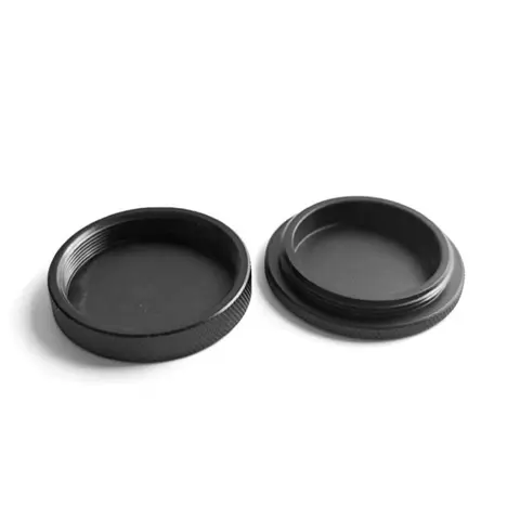 FC‑SM0.5‑W FC‑SM1‑N FC‑RMS‑W Lens Tube End Cap Dust Cover For Laboratory Optic Setup  Stray Light Blocking