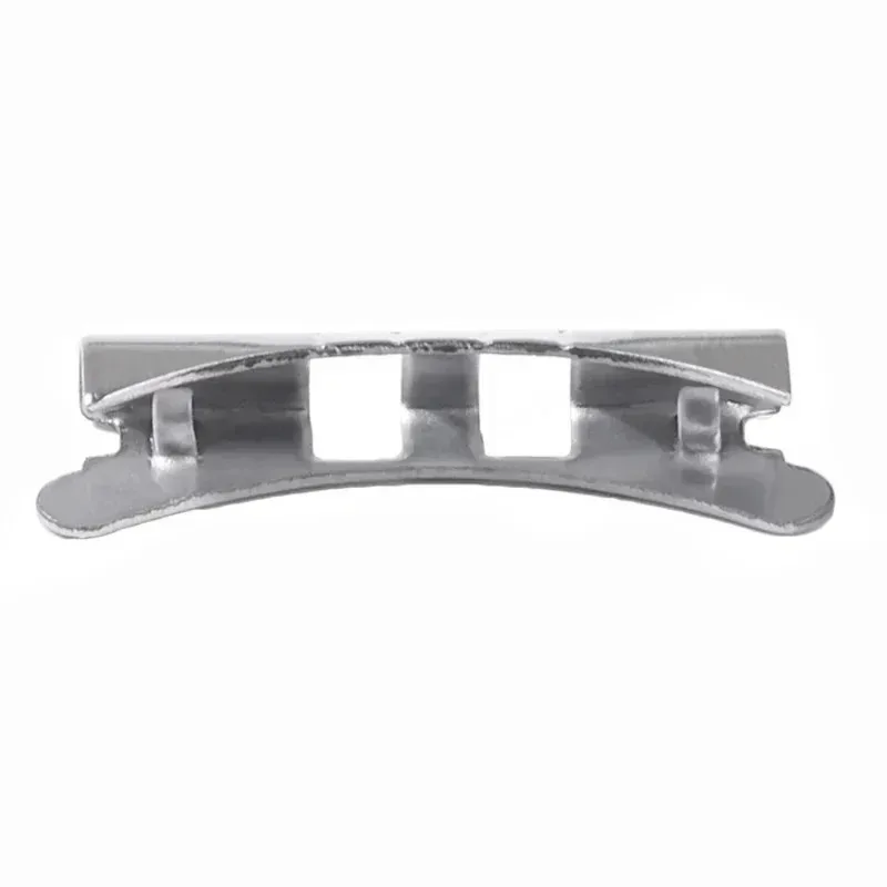 18/19/20/21/22mm Curved Flat End Adapter for Jubilee Oyster Wristbelt Metal Link Stainless Steel Connectors for Seiko SKX009/007 image 4