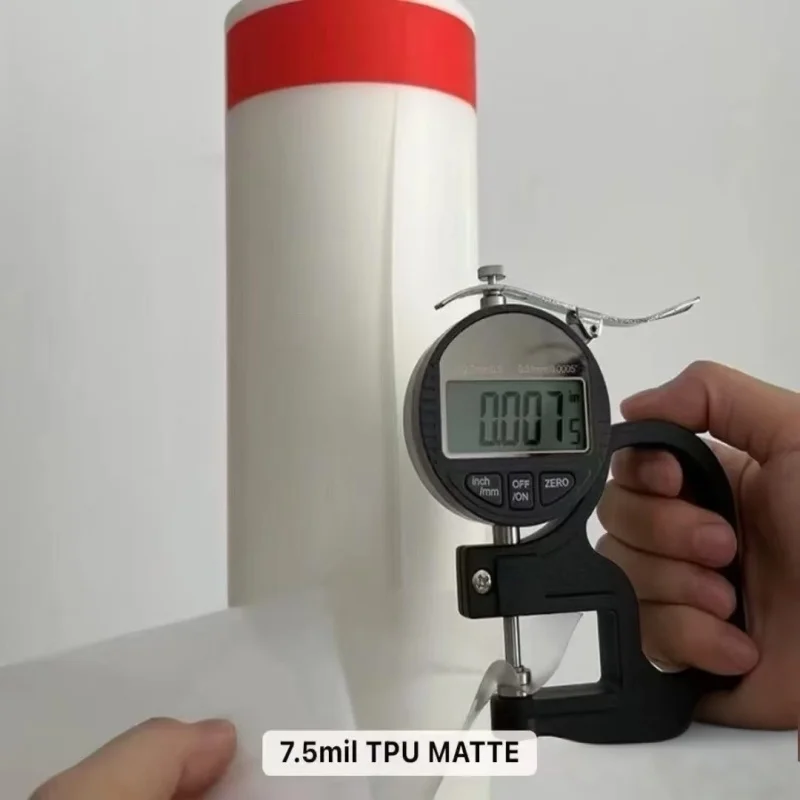 

XEPLFILM Highest quality TPU gloss PPF Car Paint Protection Film glossy PPF 1.52m*15m/roll easy install Self Healing