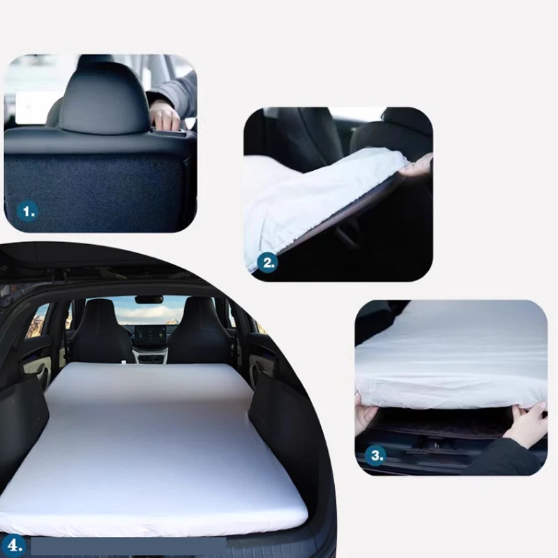 BYD FangChengBao Leopard 5 Car Mattress