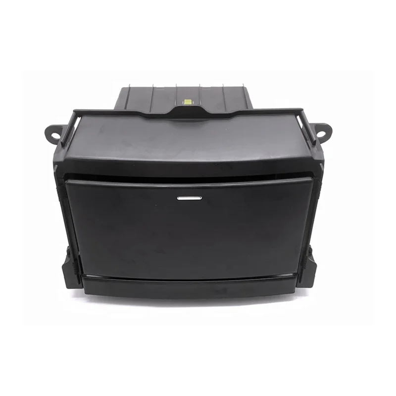 Car Sundries Box For Toyota Land Cruiser Prado 2010-2017 Center Console Glove Box CD Box Interior Dashboard Storage Box