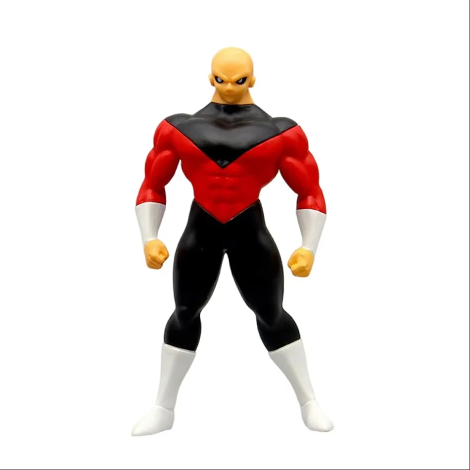 Dragon Ball Z Super Saiyan Goku & Vegeta 18cm Action Figures image