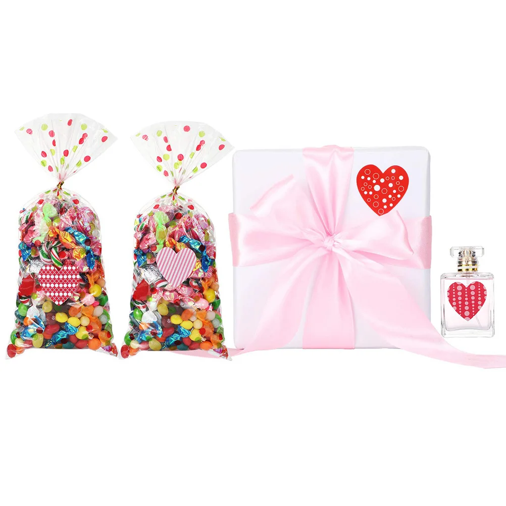 

Heart Shaped Rolls Stickers In Heart Shape Copper Plate Fun Sticker Decals Fun Valentines Gifts Gift Sealing Adhesive