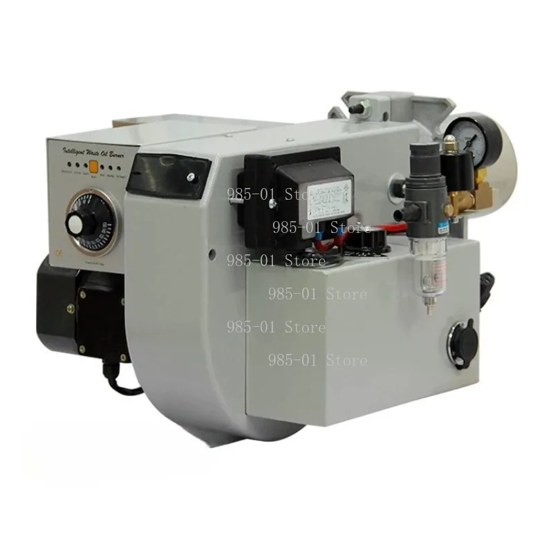 High Power 40kW Waste Oil Combustion Burner
