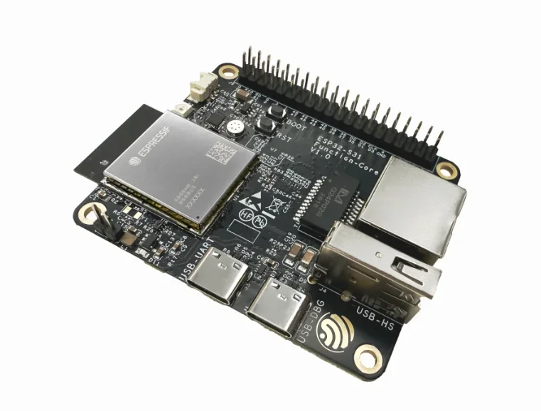 ESP32-S31 Function Board ESP32-S3 Wireless Dev Board Espressif