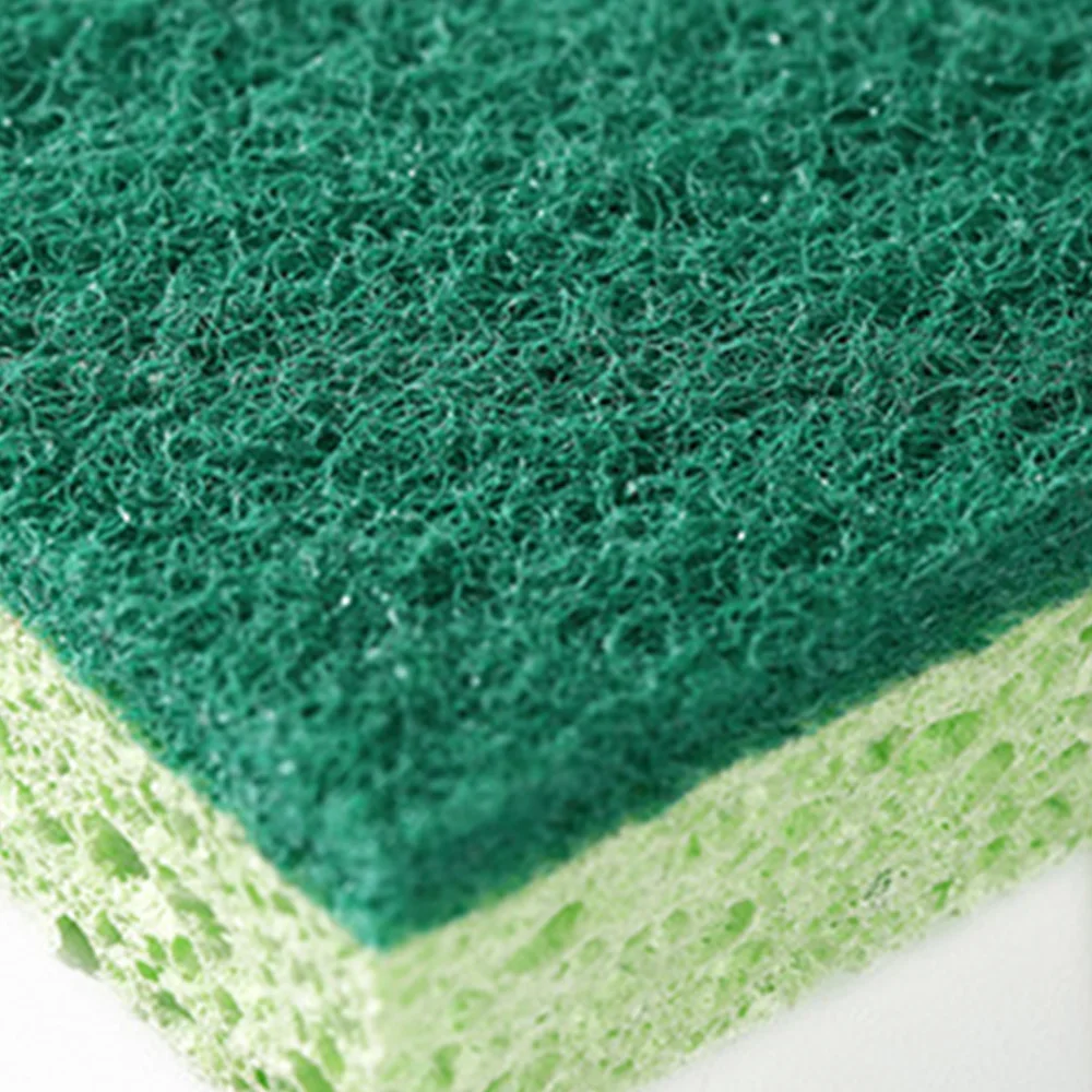 Kitchen Cleaning Sponges Non-scratch Compressed Cellulose Sponges for Kitchen Dishes Pots Pans Car Cleaning