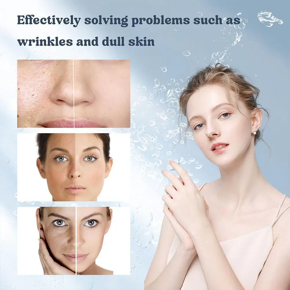 1/3/5/10PCS Bio Collagen Face Mask Anti Wrinkle Fade Face Fine Line Lift Firm Skin Anti-Aging Brighten SkinCare Korean Cosmetics