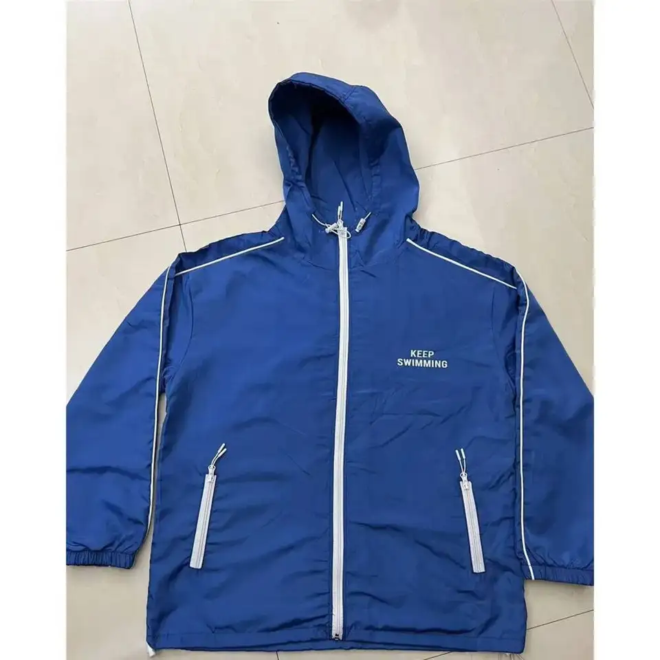 Keep Swimming Jacket Keep Swimming Hoodie Keep Swimming Sweatshirt