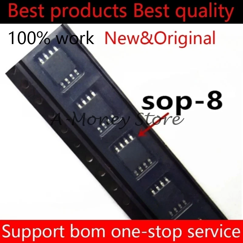 

(10-20pcs)25Q80 25Q80BVSIG W25Q80BVSIG sop-8