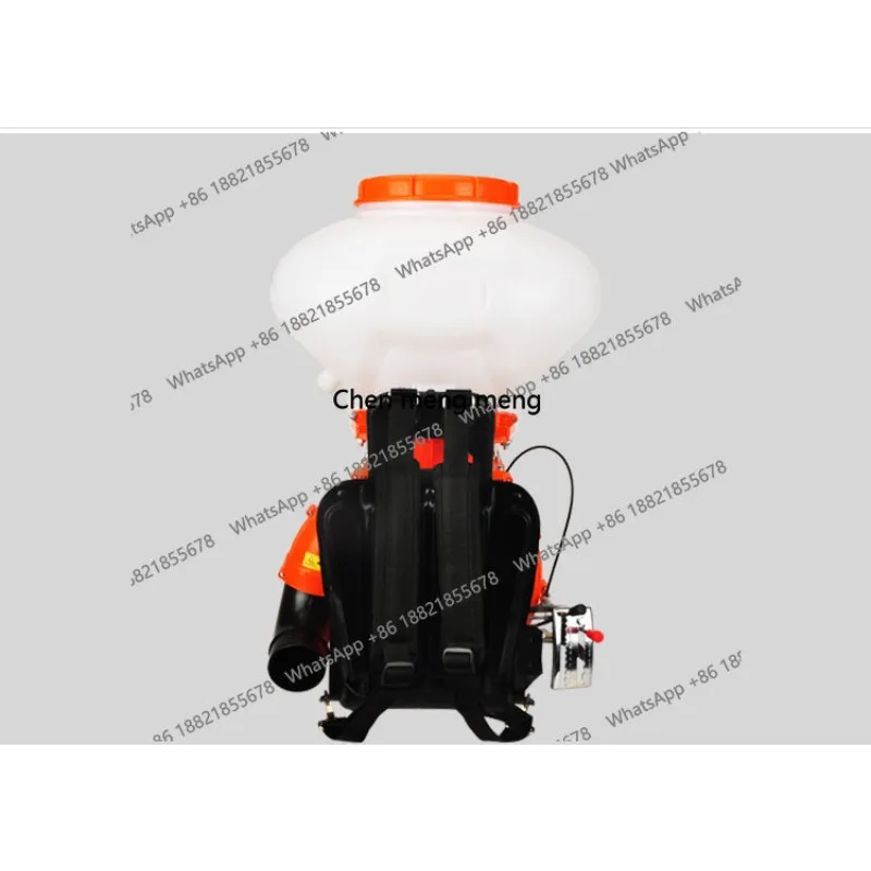 

Backpack Agriculture Fogger Machine Gaso line Spray Plant Duster Pesticide Pump Sprayer 20L Orchard Sprayer