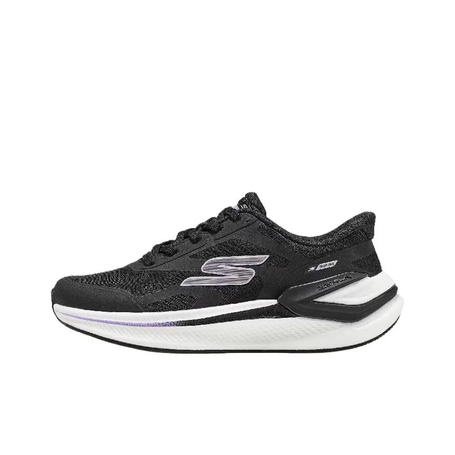 skechers-chaussures-de-course-go-low-top-pour-femme-noir