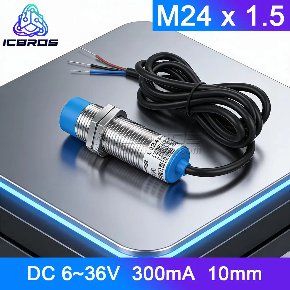 

Proximity Switch LJ24A3-10-Z/BX LJ24A3-10-Z/AX LJ24A3-10-Z/BY LJ24A3-10-Z/AY LJ24A3-10-Z/EX LJ24A3-10-Z/DX LJ24A3-10-J/EZ DZ