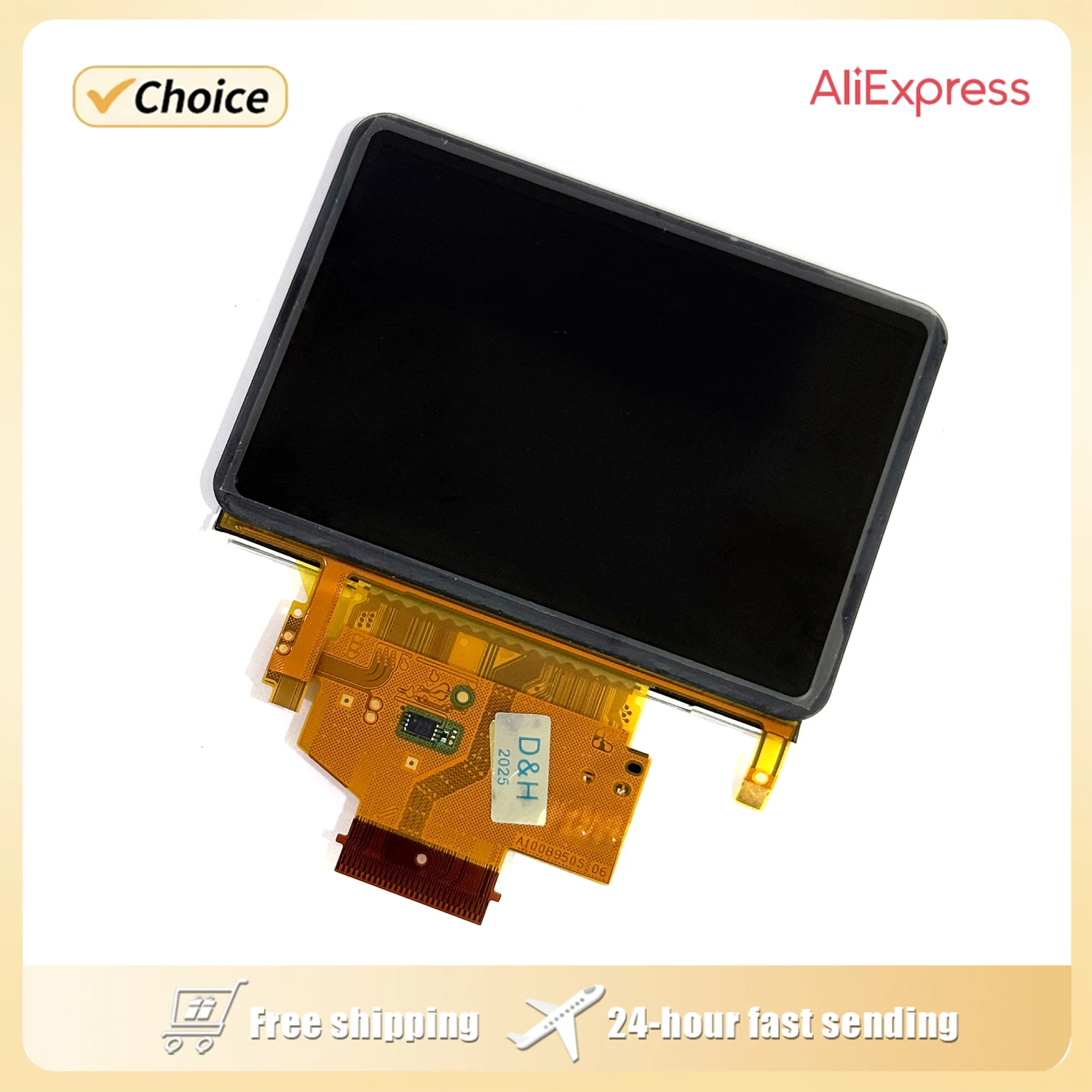 จอแสดงผล Lcd ใหม่สําหรับ Canon EOS 750D Kiss X8i Rebel T6i/760D Kiss 8000D Rebel T6i ดิจิตอลส่วนซ่อมกล้อง + Touch